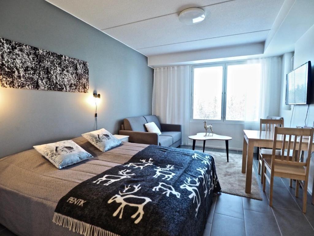 Apartament Levi, Keskusta Huoneisto H301 Ja H302 Zewnętrze zdjęcie
