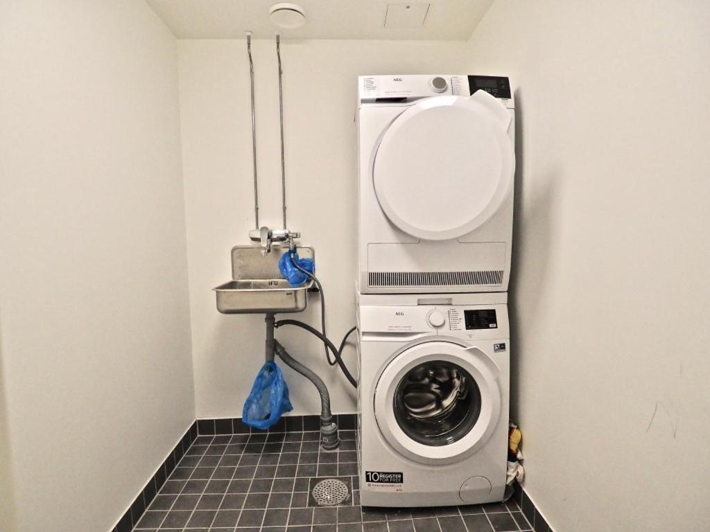 Apartament Levi, Keskusta Huoneisto H301 Ja H302 Zewnętrze zdjęcie