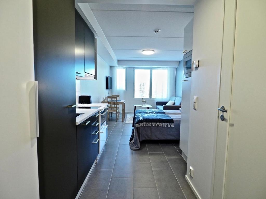 Apartament Levi, Keskusta Huoneisto H301 Ja H302 Zewnętrze zdjęcie