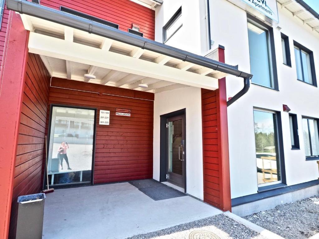 Apartament Levi, Keskusta Huoneisto H301 Ja H302 Zewnętrze zdjęcie