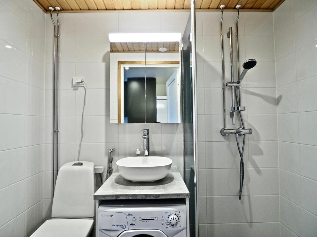 Apartament Levi, Keskusta Huoneisto H301 Ja H302 Zewnętrze zdjęcie